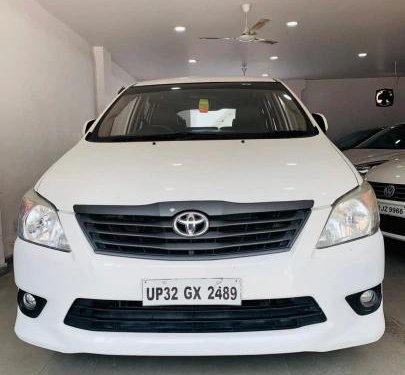 Used 2016 Toyota Innova MT for sale in Lucknow