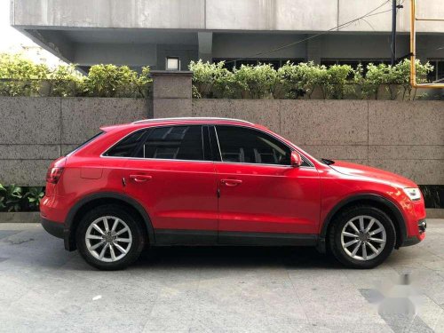 2012 Audi Q3 35 TDI Quattro Premium Plus AT in Kolkata