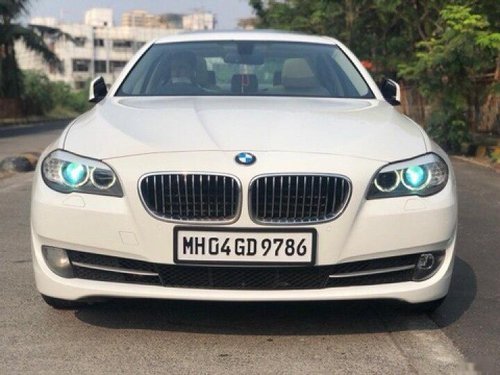 Used 2013 BMW 5 Series 2013-2017 AT in Mumbai