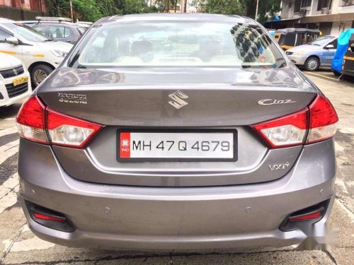 2017 Maruti Suzuki Ciaz MT for sale in Thane