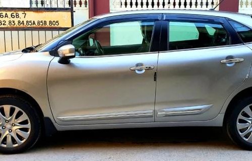 Maruti Suzuki Baleno Zeta 2018 MT for sale in Jaipur