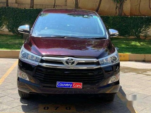 Toyota Innova Crysta 2016 MT for sale in Halli