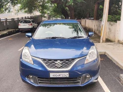 2017 Maruti Suzuki Baleno Zeta Diesel MT for sale in Nagar