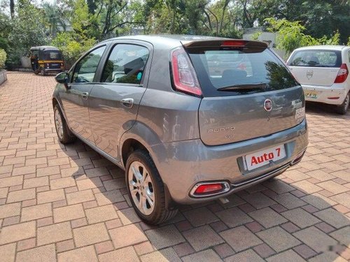 2014 Fiat Punto 1.3 Emotion MT for sale in Pune