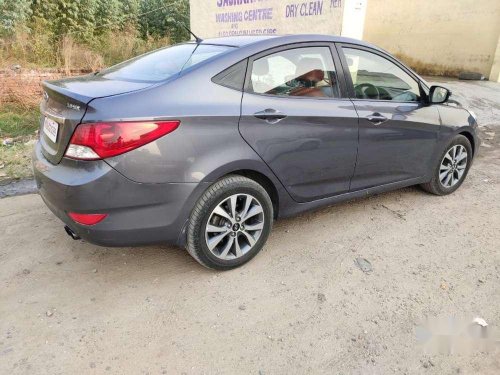 Hyundai Fluidic Verna 2014 MT for sale in Ambala