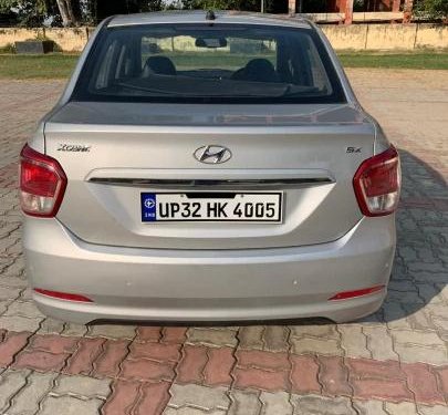 2016 Hyundai Xcent 1.1 CRDi SX MT for sale in Lucknow