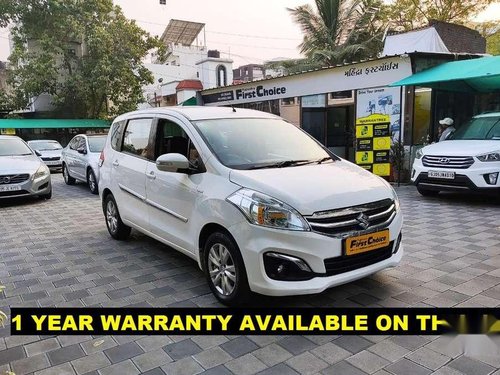 Used 2017 Maruti Suzuki Ertiga MT for sale in Anand