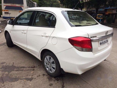 Used 2014 Honda Amaze MT for sale in Thane