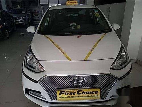 Used 2018 Hyundai Xcent MT for sale in Bharatpur