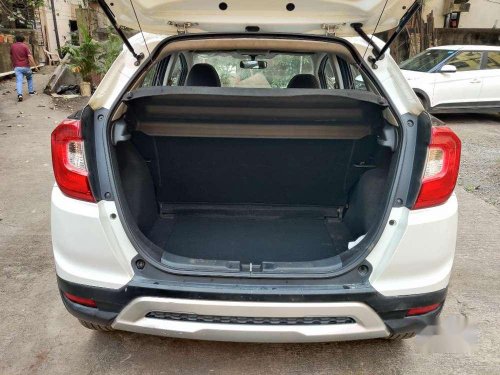 2017 Honda WR-V i-VTEC VX MT in Thane