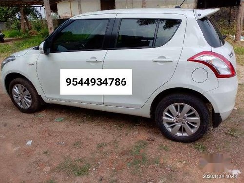 Used 2015 Maruti Suzuki Swift MT for sale in Attingal