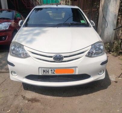 2012 Toyota Etios Liva G MT for sale in Pune