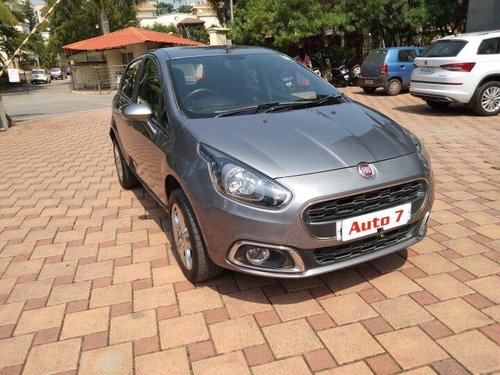 2014 Fiat Punto 1.3 Emotion MT for sale in Pune