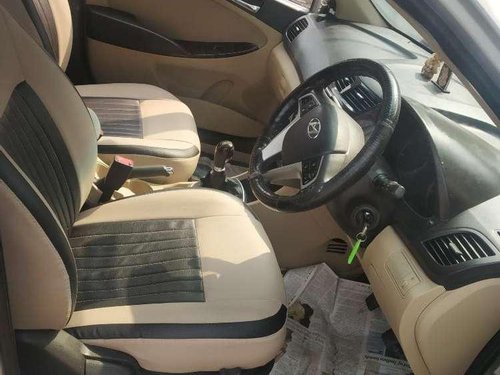 2014 Hyundai Fluidic Verna MT for sale in Thane