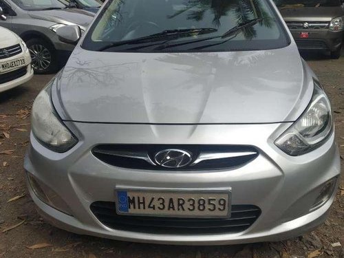 2014 Hyundai Fluidic Verna MT for sale in Thane