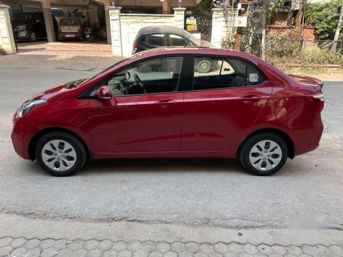 Used 2018 Hyundai Xcent MT for sale in Hyderabad