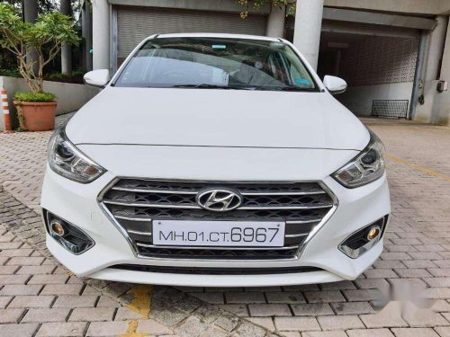 2018 Hyundai Fluidic Verna MT for sale in Mumbai