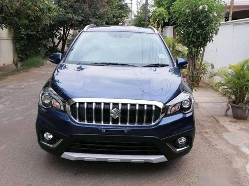 2018 Maruti Suzuki S Cross MT for sale in Coimbatore