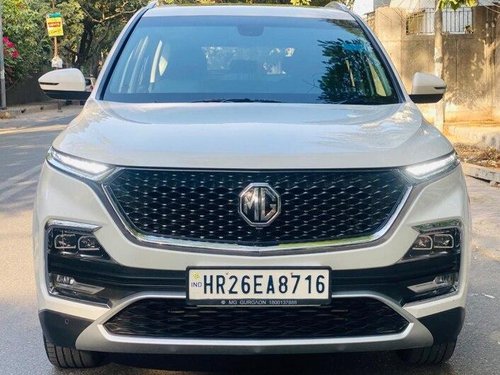 MG Hector 2019 AT for sale in New Delhi