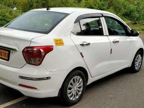 Hyundai Xcent S 1.1 CRDi, 2016, Diesel MT in Nagar