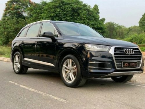 2018 Audi Q7 45 TDI Quattro Technology AT in New Delhi