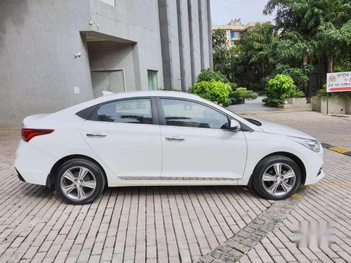 2018 Hyundai Fluidic Verna MT for sale in Mumbai