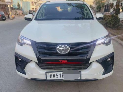 Toyota Fortuner 3.0 4x2 Automatic, 2017, Diesel AT in Faridabad