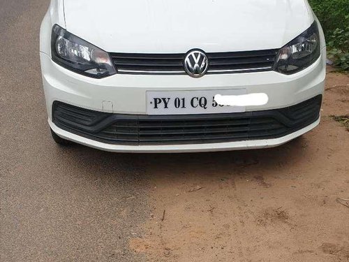 Volkswagen Ameo Tdi Comfortline, 2017, Diesel MT in Pondicherry