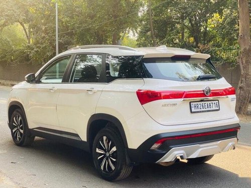 MG Hector 2019 AT for sale in New Delhi