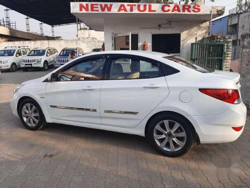 Hyundai Fluidic Verna 2012 MT for sale in Chandigarh