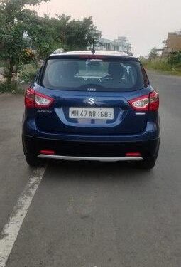 2018 Maruti Suzuki S Cross MT for sale in Mumbai