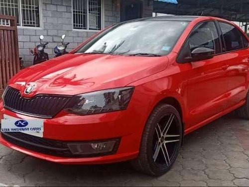 Used 2017 Skoda Rapid MT for sale in Tiruppur