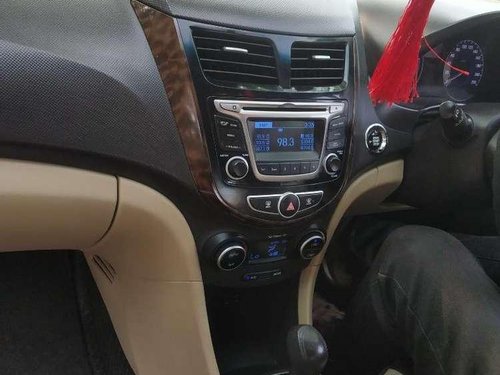 2015 Hyundai Fluidic Verna MT for sale in Thane