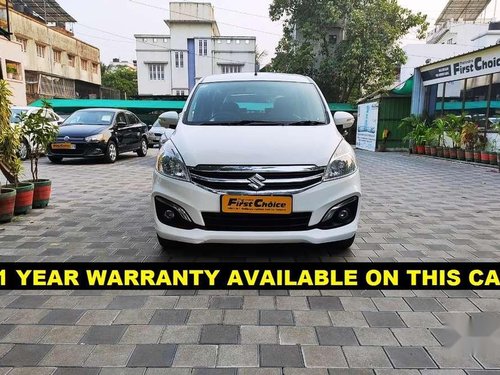 Used 2017 Maruti Suzuki Ertiga MT for sale in Anand