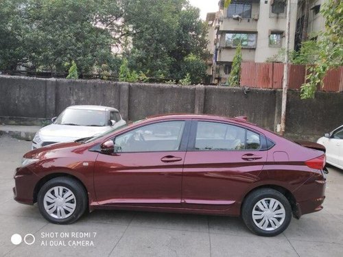 Used 2016 Honda City i-VTEC SV MT in Thane