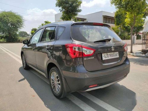 2017 Maruti Suzuki S Cross MT for sale in Ahmedabad