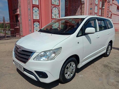 Toyota Innova 2015 MT for sale in Jaipur