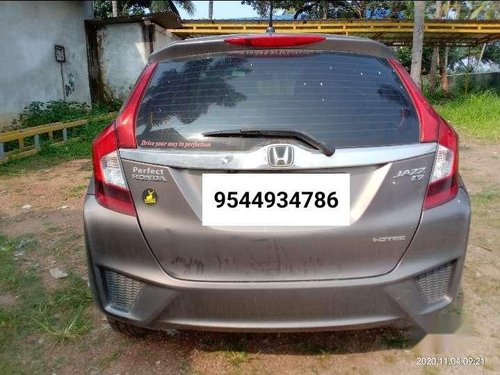 Used 2015 Honda Jazz MT for sale in Attingal