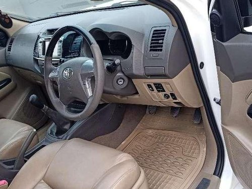 2013 Toyota Fortuner 4x2 MT for sale in Moga