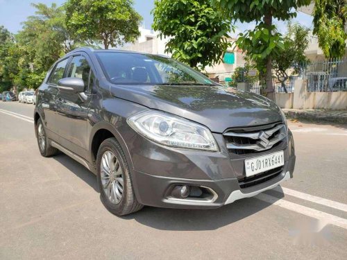 2017 Maruti Suzuki S Cross MT for sale in Ahmedabad