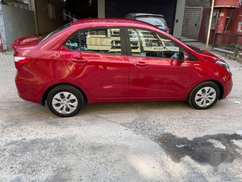 Used 2018 Hyundai Xcent MT for sale in Hyderabad