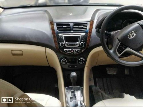 Used 2016 Hyundai Fluidic Verna MT for sale in Mumbai