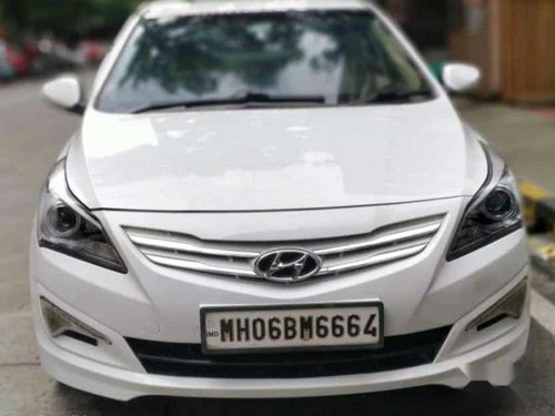 Used 2016 Hyundai Fluidic Verna MT for sale in Mumbai