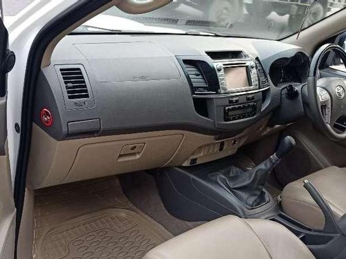 2013 Toyota Fortuner 4x2 MT for sale in Moga