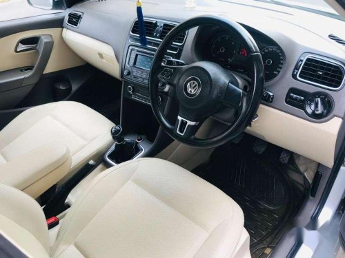 Used 2013 Volkswagen Vento MT for sale in Surat