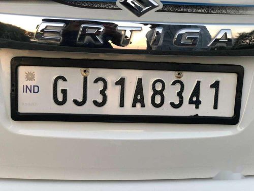 Used 2017 Maruti Suzuki Ertiga VDI MT in Anand