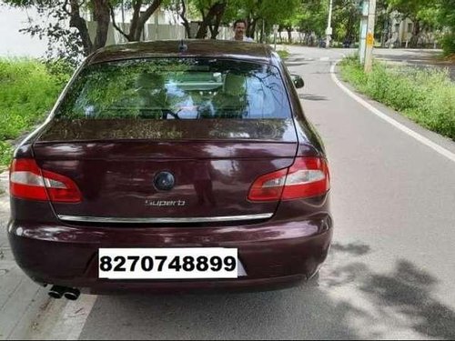 Used 2010 Skoda Superb MT for sale in Tiruppur