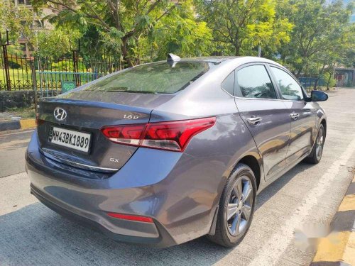 2017 Hyundai Fluidic Verna MT for sale in Mumbai