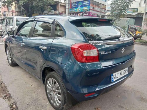 2017 Maruti Suzuki Baleno Zeta Diesel MT for sale in Nagar