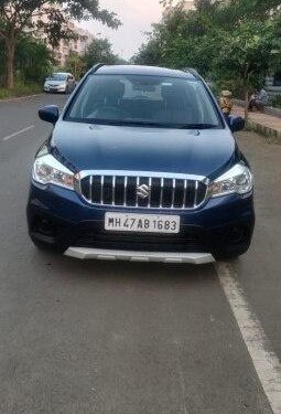 2018 Maruti Suzuki S Cross MT for sale in Mumbai